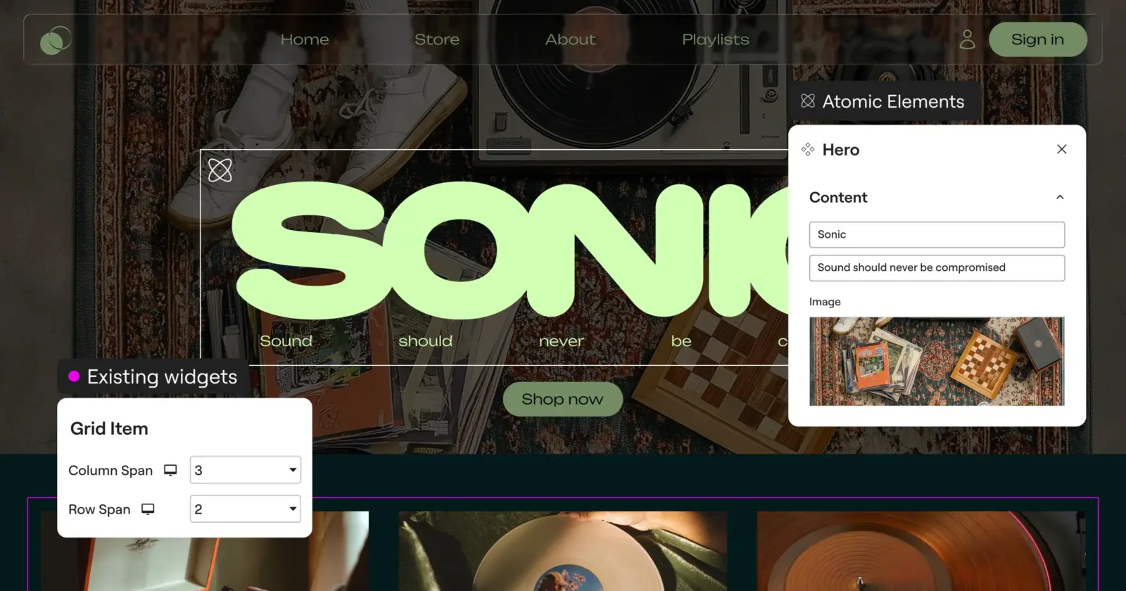 elementor 4.0 版本正式发布:用于构建可扩展网站的全新 atomic 基础 1 elementor 4.0 atomic elements