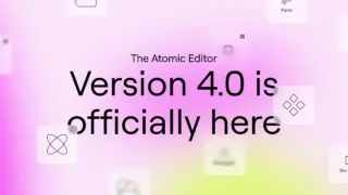 elementor 4.0 版本正式发布：用于构建可扩展网站的全新 atomic 基础