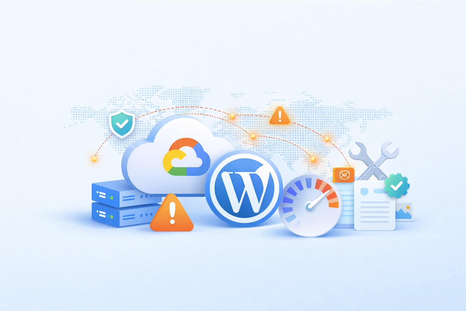 为什么这类事件对 WordPress 网站尤其现实？